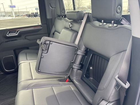 New 2026 Chevrolet Silverado 3500 LT w/ All Star Edition AWD/4WD image 37