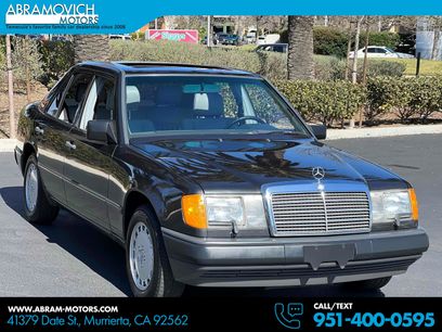 Used 1987 Mercedes-Benz 300 D Turbo