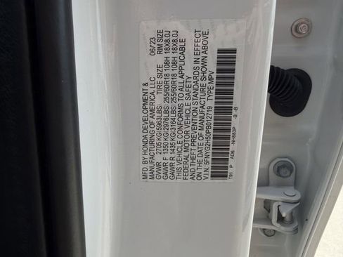 Used 2023 Honda Pilot EX-L image 34