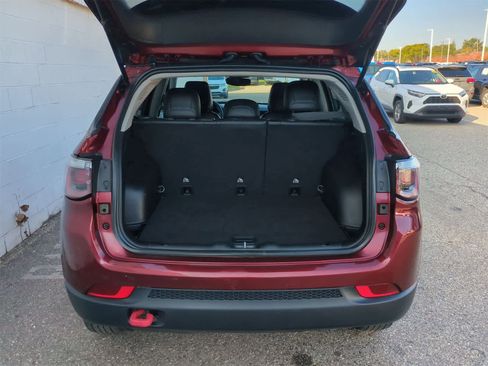 Used 2022 Jeep Compass Trailhawk image 33