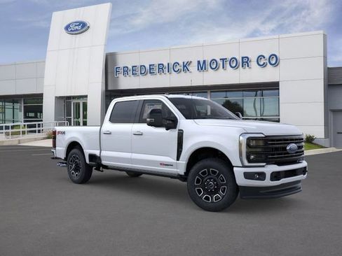 New 2026 Ford F250 Platinum image 7
