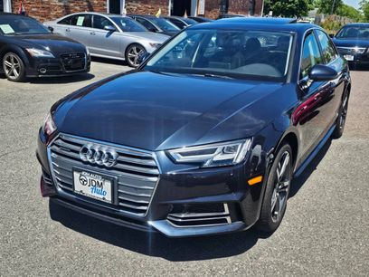 Used 2017 Audi A4 2.0T Premium Plus