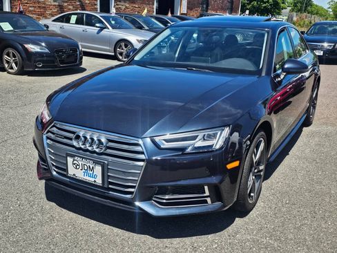 Used 2017 Audi A4 2.0T Premium Plus AWD/4WD image 1