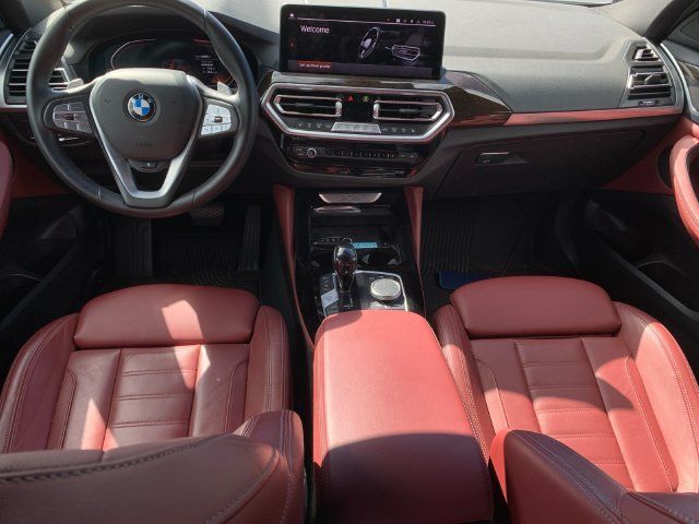 Used 2023 BMW X4 xDrive30i w/ Premium Package AWD/4WD image 10