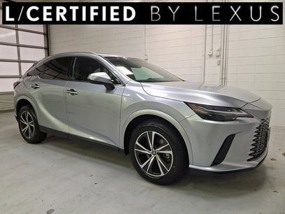 Certified 2024 Lexus RX 350 AWD