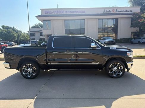 Used 2019 RAM 1500 Limited AWD/4WD image 10