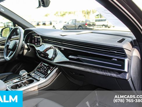 Used 2021 Audi Q7 3.0T Premium w/ Convenience Package AWD/4WD image 24