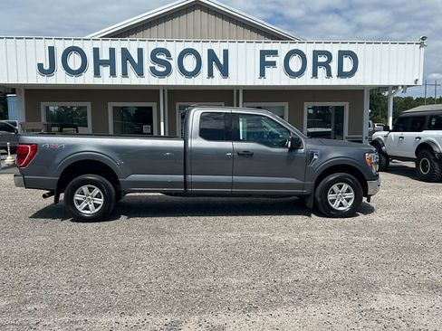 Used 2021 Ford F150 XLT w/ Equipment Group 301A Mid AWD/4WD image 1