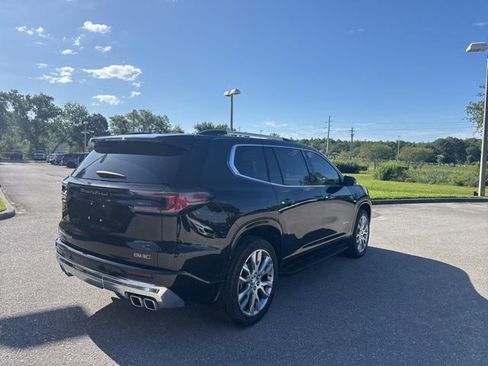 Used 2024 GMC Acadia Denali w/ Super Cruise Package AWD/4WD image 7
