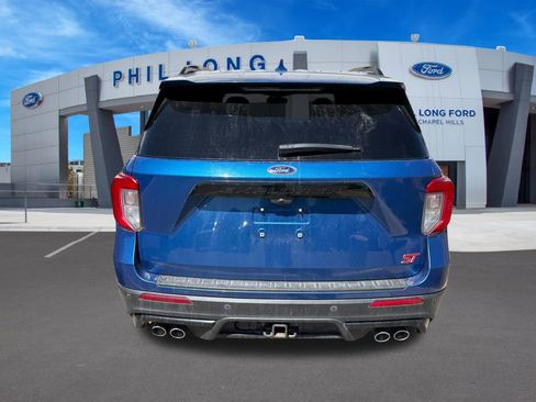 Used 2020 Ford Explorer ST w/ ST Street Pack AWD/4WD image 11