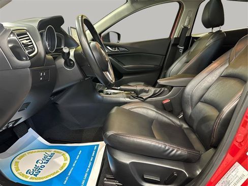 Used 2014 MAZDA MAZDA3 i Grand Touring FWD image 10