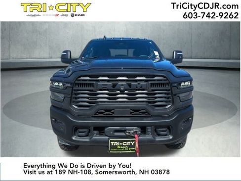 New 2026 RAM 2500 Tradesman w/ Power Wagon Package image 8