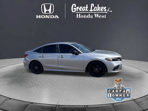 Used 2023 Honda Civic Sport image 7
