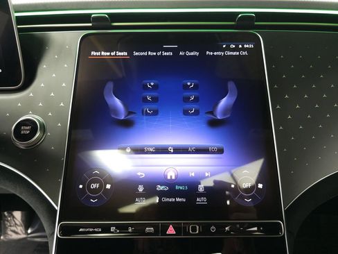 Used 2023 Mercedes-Benz EQE AMG 4MATIC Sedan image 18