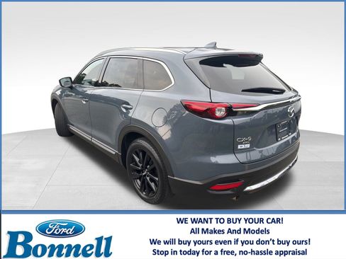 Used 2022 MAZDA CX-9 Carbon Edition image 3