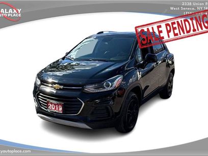 Used 2019 Chevrolet Trax LT w/ LT Convenience Package