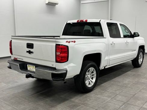 Used 2018 Chevrolet Silverado 1500 LT w/ All Star Edition image 2