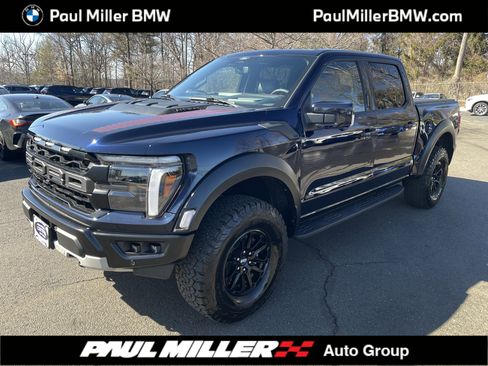 Used 2024 Ford F150 Raptor image 1