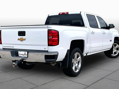 Used 2018 Chevrolet Silverado 1500 LT w/ Texas Edition RWD image 13