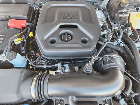 New 2026 Jeep Wrangler Sport image 21