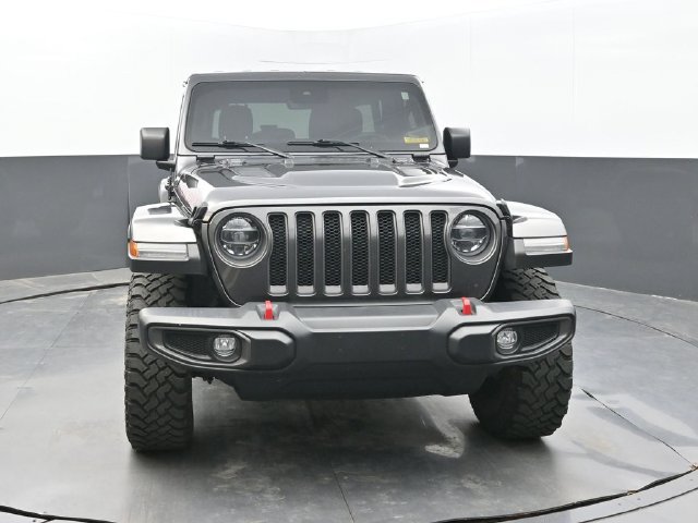 Used 2021 Jeep Wrangler Unlimited Rubicon AWD/4WD image 8