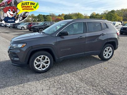 Used 2024 Jeep Compass Latitude w/ Convenience Group