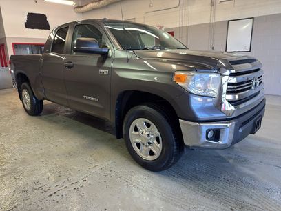 Used 2016 Toyota Tundra SR5