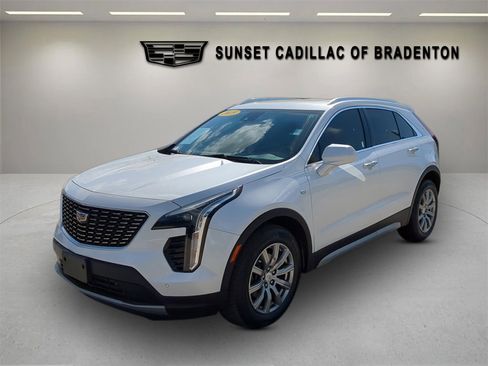 Used 2019 Cadillac XT4 Premium Luxury image 8