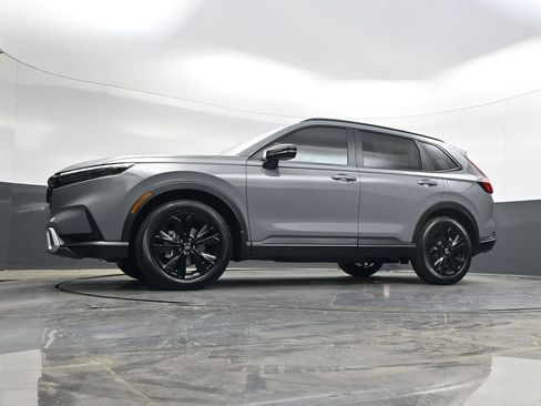 New 2026 Honda CR-V Sport Touring image 30