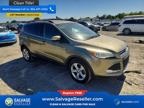 Used 2013 Ford Escape SE FWD image 5