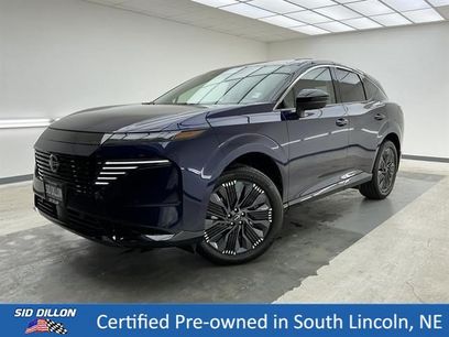Certified 2025 Nissan Murano Platinum w/ Cargo Package