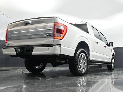 Used 2021 Ford F150 Platinum w/ Equipment Group 701A High AWD/4WD image 26
