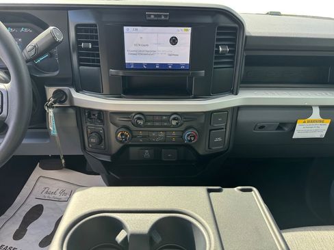 New 2026 Ford F250 XL w/ STX Appearance Package image 13