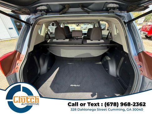 Used 2014 Toyota RAV4 XLE image 18