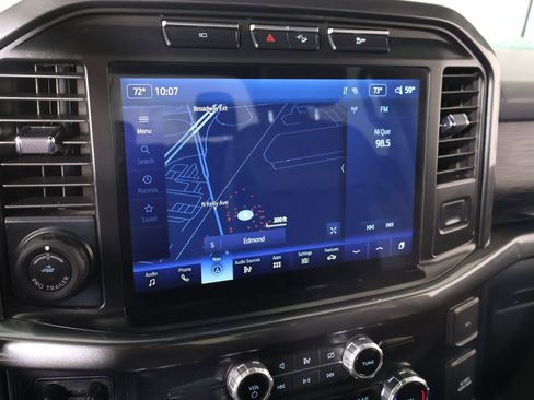 Used 2023 Ford F150 XLT w/ Equipment Group 302A High AWD/4WD image 7