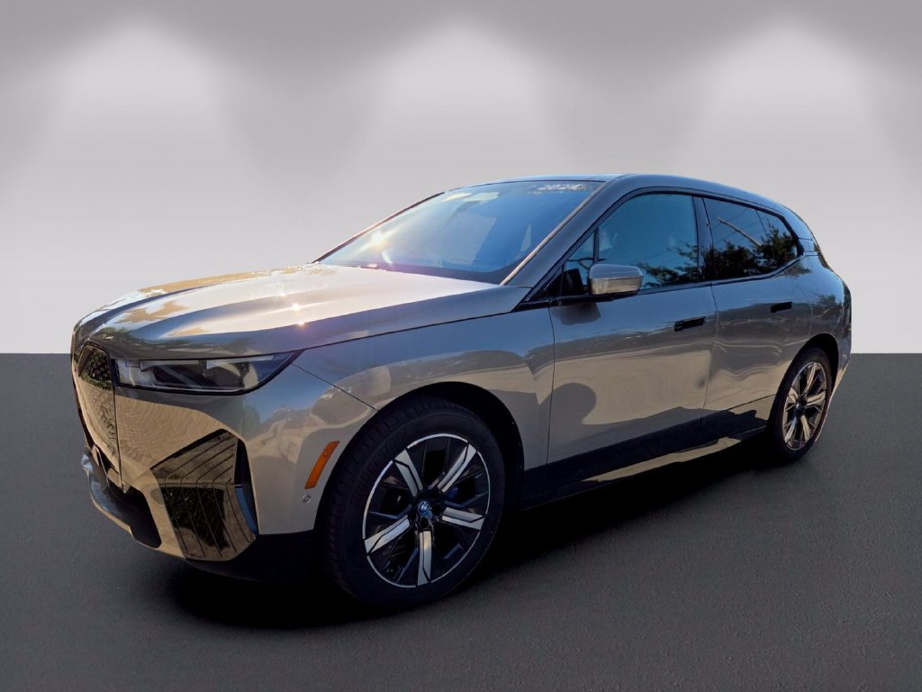 Certified 2024 BMW iX xDrive50 w/ Sport Package AWD/4WD image 8