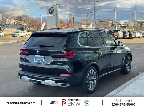 New 2026 BMW X5 xDrive50e image 7