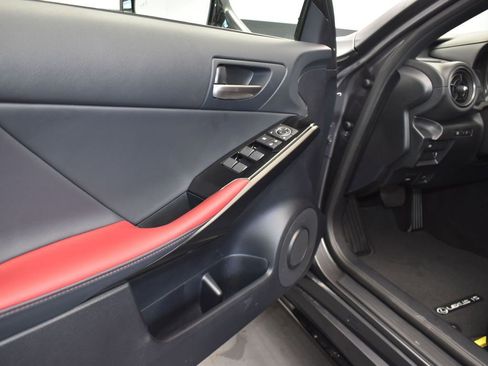 New 2025 Lexus IS 350 F Sport w/ Accessory Package RWD image 11