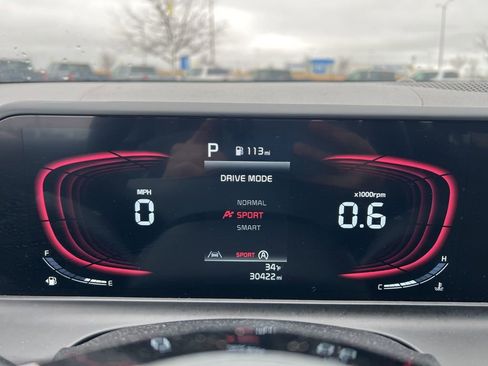 Used 2025 Kia Seltos S FWD image 28