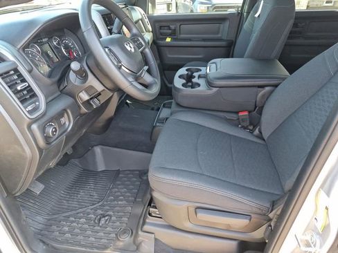 New 2026 RAM 2500 Tradesman AWD/4WD image 24