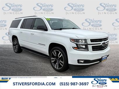 Used 2020 Chevrolet Suburban Premier