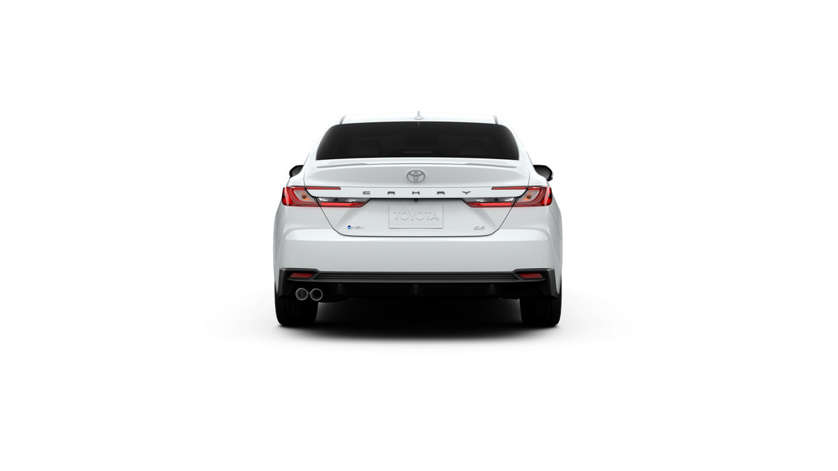 New 2026 Toyota Camry SE FWD image 8