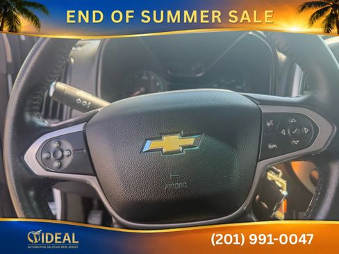 Used 2022 Chevrolet Colorado LT w/ LT Convenience Package AWD/4WD image 32
