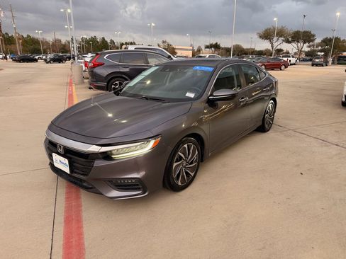 Used 2022 Honda Insight Touring image 4