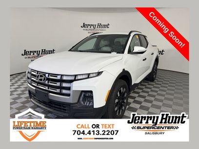 Used 2025 Hyundai Santa Cruz SEL