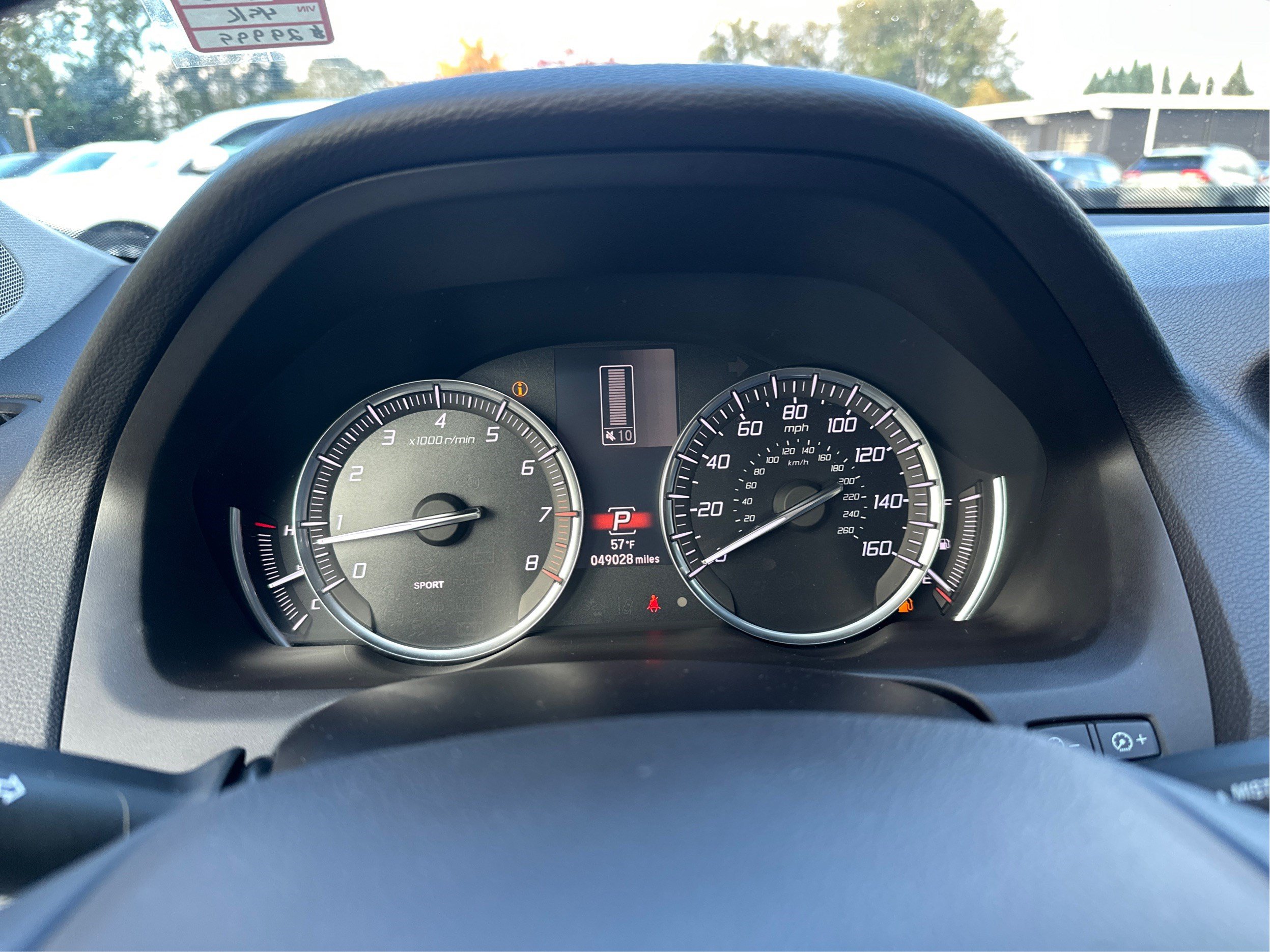 Used 2019 Acura TLX w/ Advance Package AWD/4WD image 17