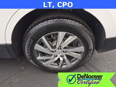 Used 2024 Chevrolet Equinox LT w/ LPO, Floor Liner Package image 32