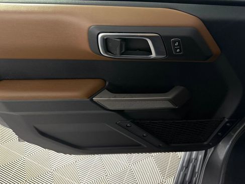 Used 2023 Ford Bronco Outer Banks w/ Sasquatch Package image 28