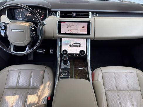 Used 2022 Land Rover Range Rover Sport HSE Silver Edition AWD/4WD image 15