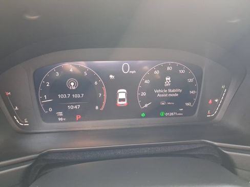 Used 2025 Honda Accord LX image 2